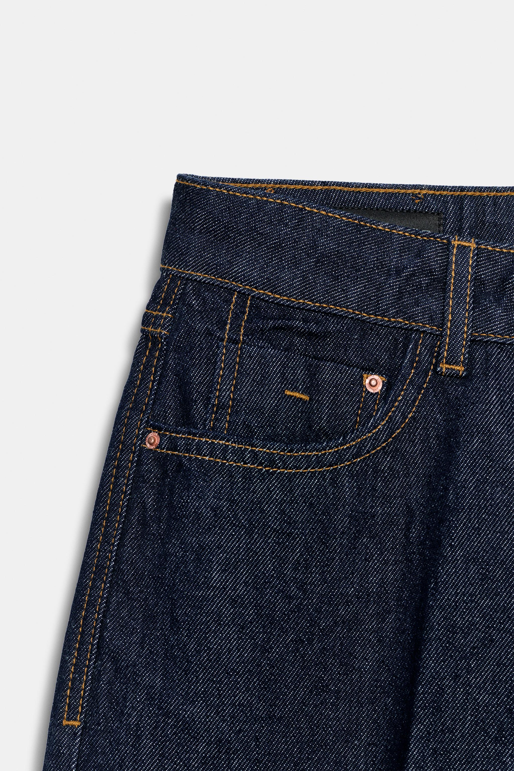 Z1975 LONG DENIM SHORTS